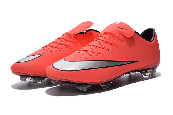 Nike Mercurial Vapor X FG Men Shoes--006